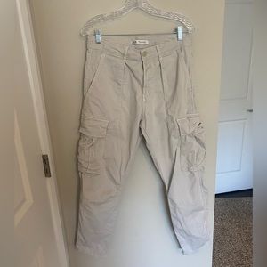 Zara Cargo Pants